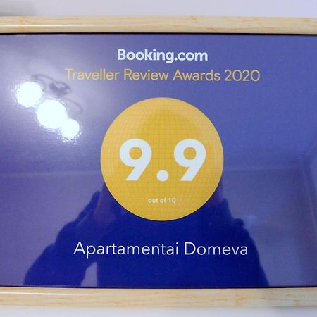 Apartamentai Domeva Druskininkai Dış mekan fotoğraf