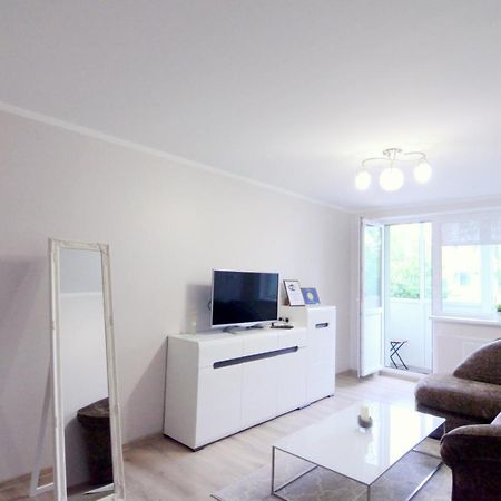 Apartamentai Domeva Druskininkai Dış mekan fotoğraf