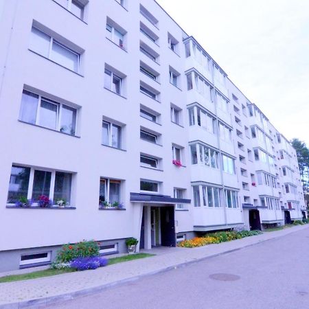 Apartamentai Domeva Druskininkai Dış mekan fotoğraf