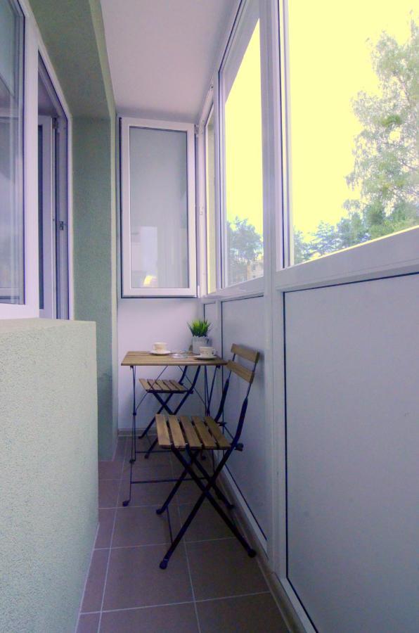 Apartamentai Domeva Druskininkai Dış mekan fotoğraf