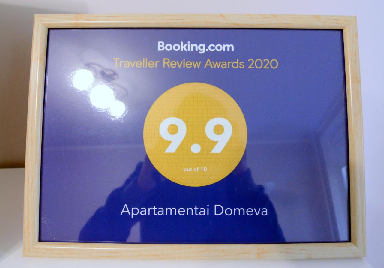 Apartamentai Domeva Druskininkai Dış mekan fotoğraf