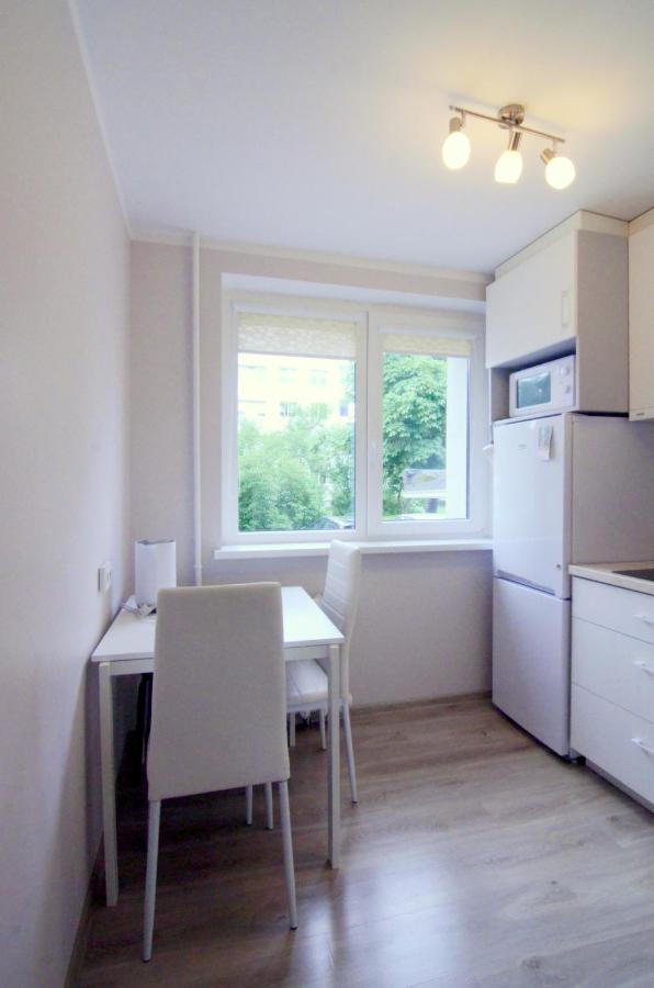 Apartamentai Domeva Druskininkai Dış mekan fotoğraf
