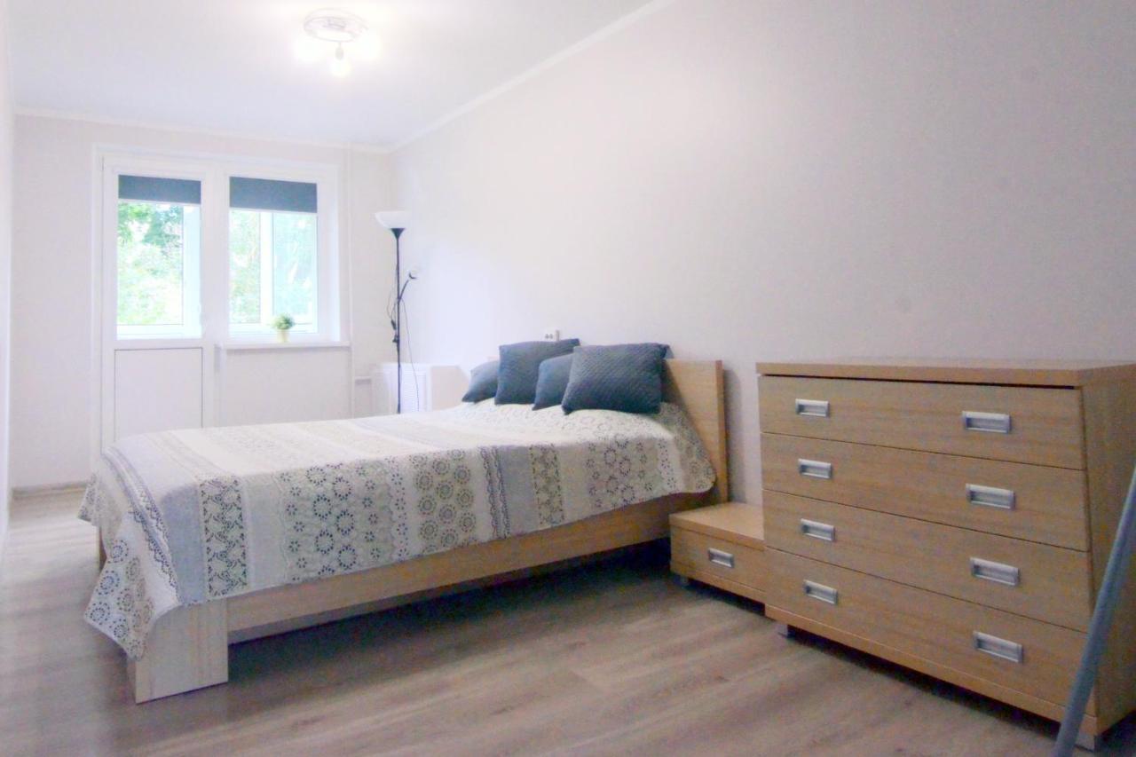 Apartamentai Domeva Druskininkai Dış mekan fotoğraf