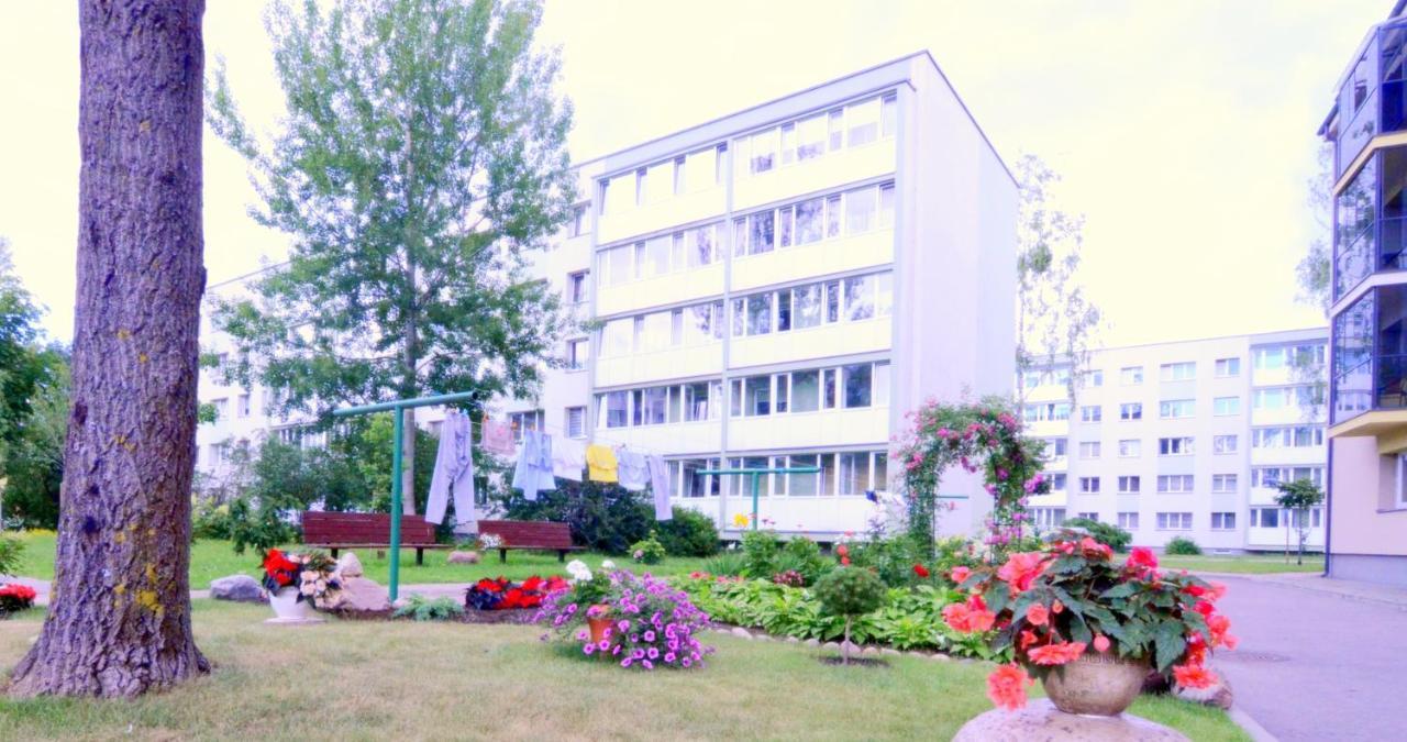 Apartamentai Domeva Druskininkai Dış mekan fotoğraf