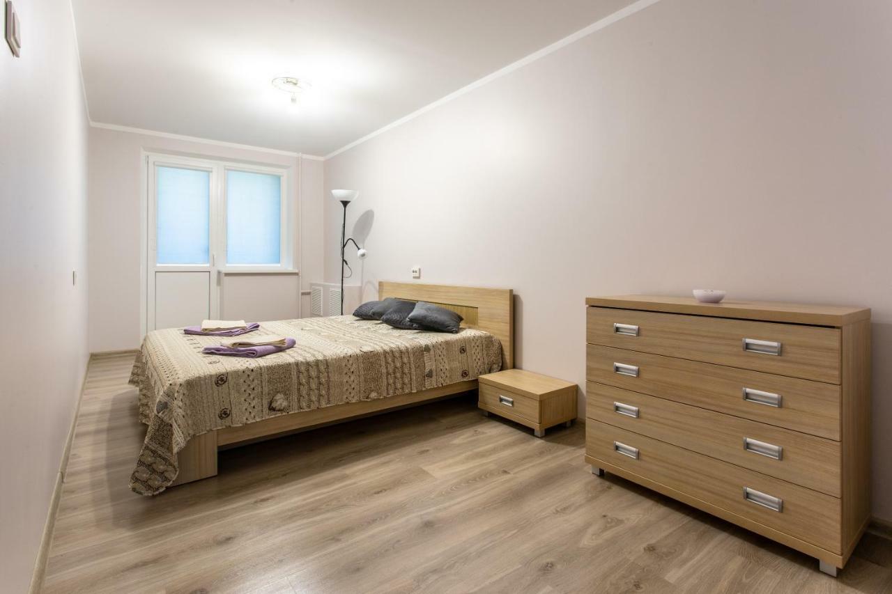 Apartamentai Domeva Druskininkai Dış mekan fotoğraf