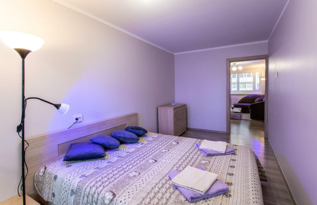 Apartamentai Domeva Druskininkai Dış mekan fotoğraf