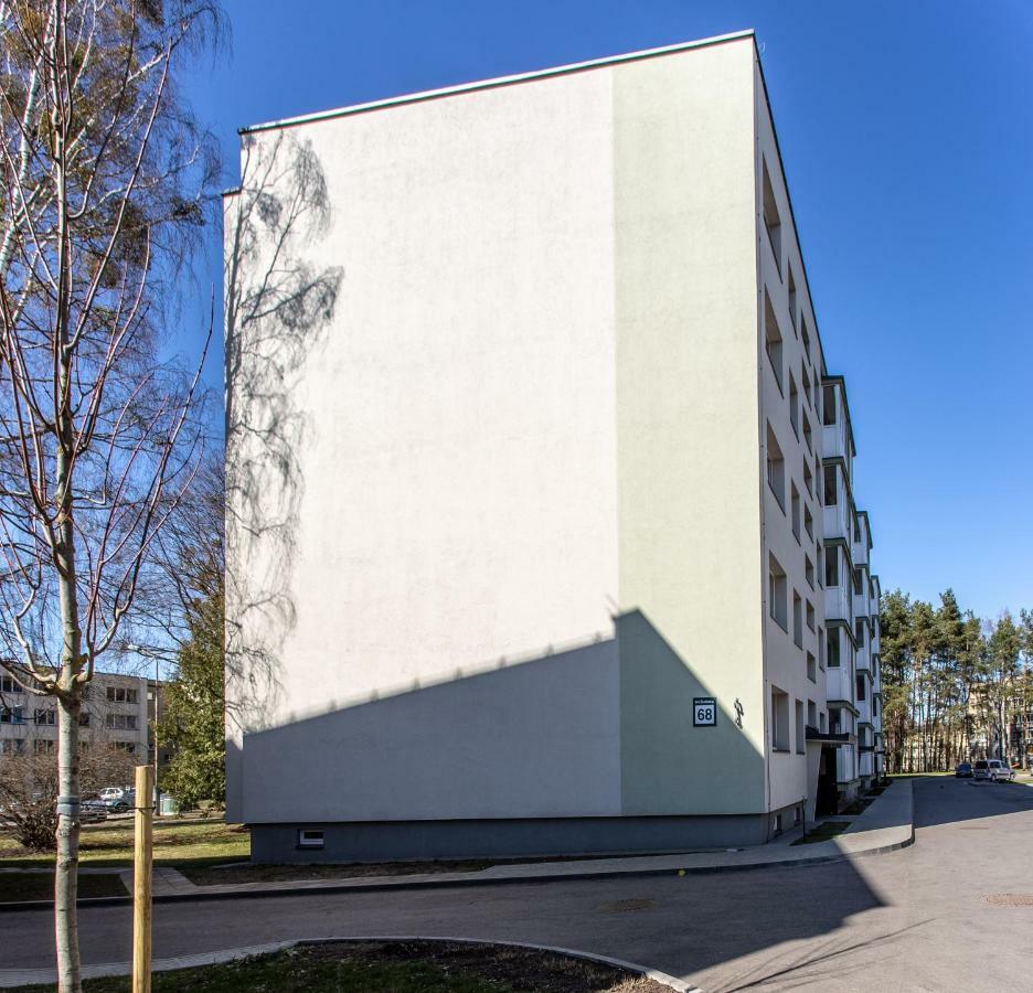 Apartamentai Domeva Druskininkai Dış mekan fotoğraf