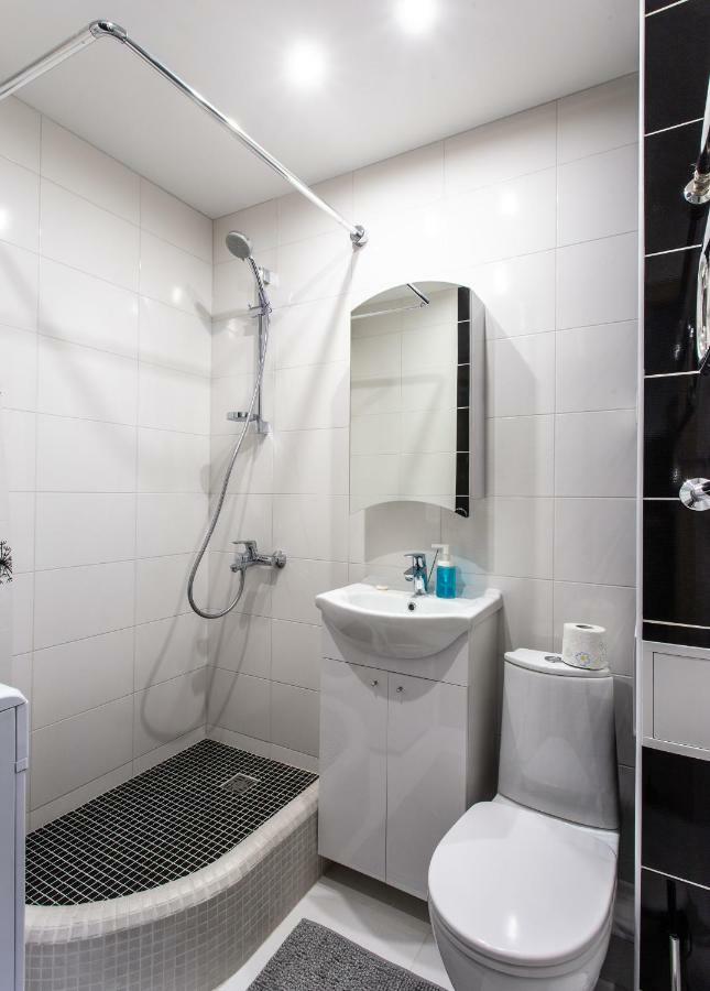 Apartamentai Domeva Druskininkai Dış mekan fotoğraf