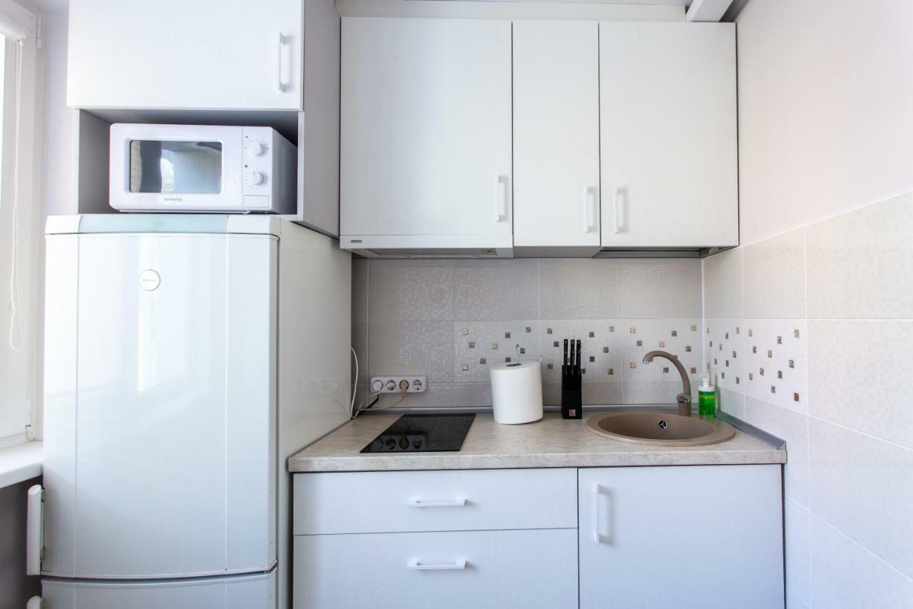 Apartamentai Domeva Druskininkai Dış mekan fotoğraf