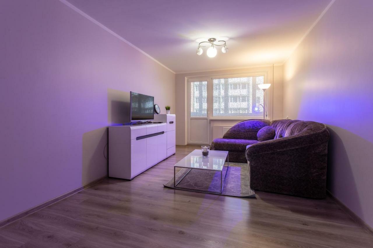 Apartamentai Domeva Druskininkai Dış mekan fotoğraf