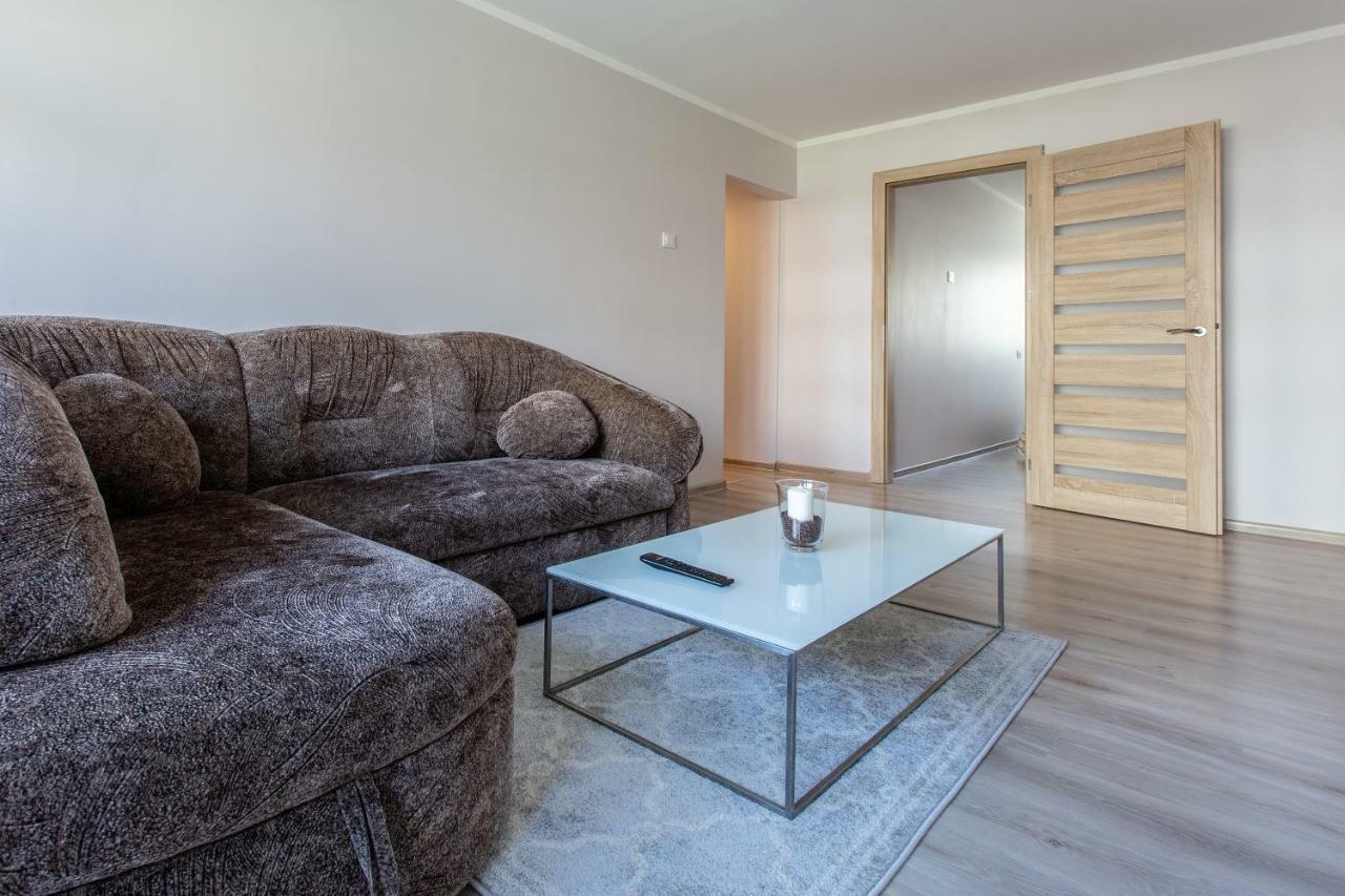 Apartamentai Domeva Druskininkai Dış mekan fotoğraf